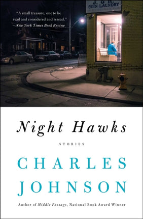 Night Hawks: Stories