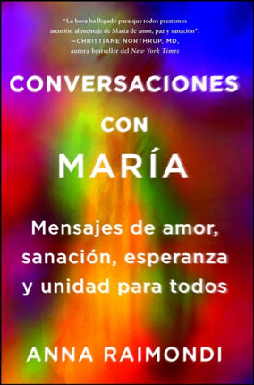 Conversaciones Con Mara Conversations with Mary