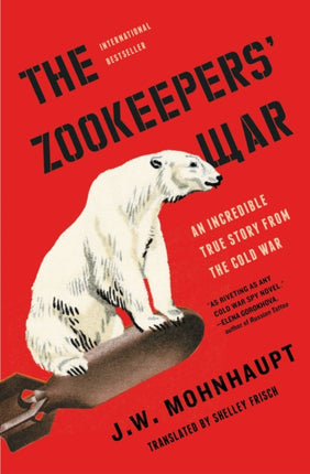 The Zookeepers War