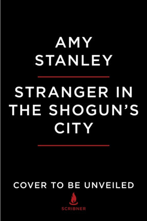 Stranger in the Shogun's City: A Japanese Woman and Her World