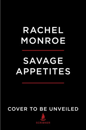 Savage Appetites