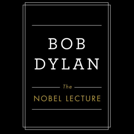 The Nobel Lecture