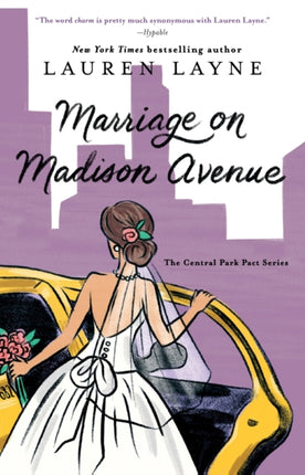 Marriage on Madison Avenue