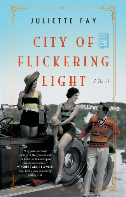 City of Flickering Light