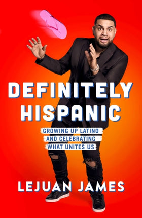 Definitely Hispanic