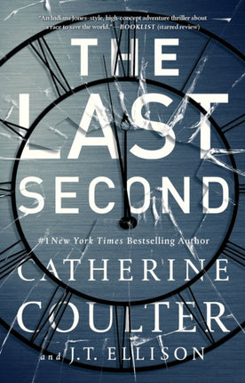 The Last Second Volume 6 A Brit in the FBI