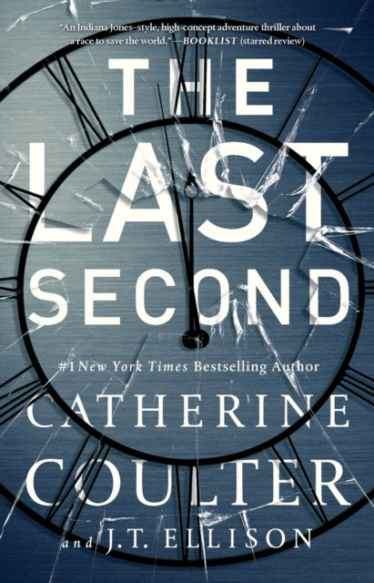 The Last Second Volume 6 A Brit in the FBI