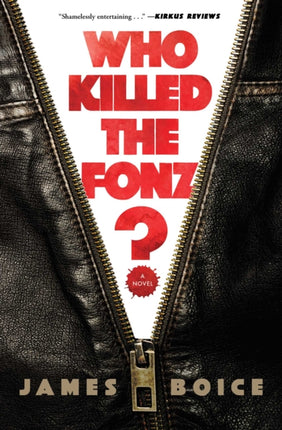 Who Killed the Fonz