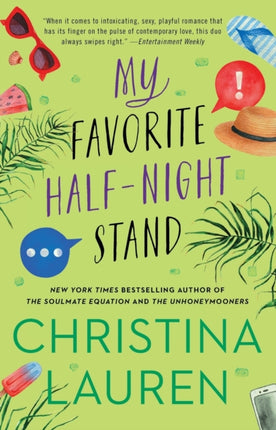 My Favorite HalfNight Stand