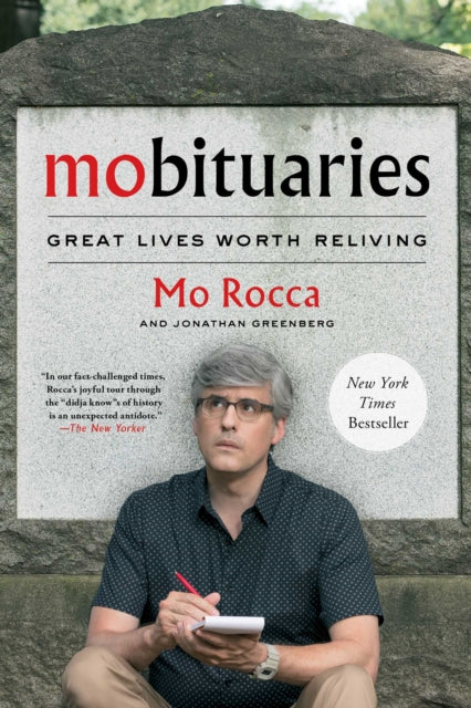 Mobituaries: Great Lives Worth Reliving