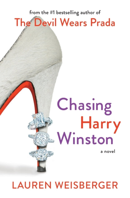 Chasing Harry Winston