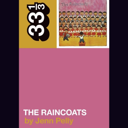 The Raincoats The Raincoats