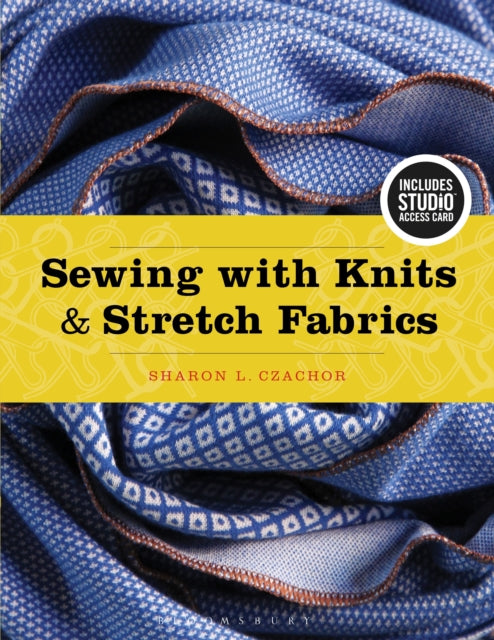 Sewing with Knits and Stretch Fabrics Bundle Book  Studio Access Card