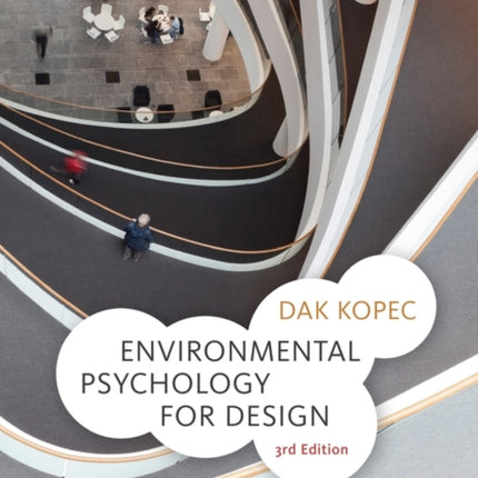 Environmental Psychology for Design