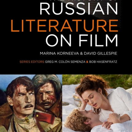 The History of Russian Literature on Film