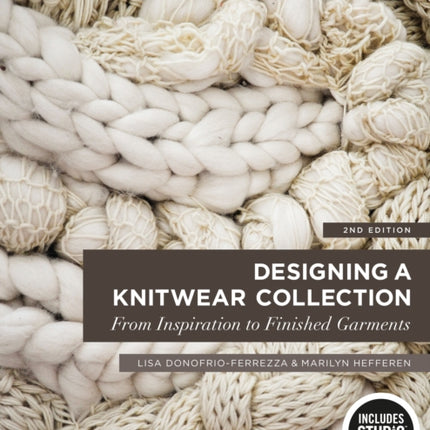 Designing a Knitwear Collection
