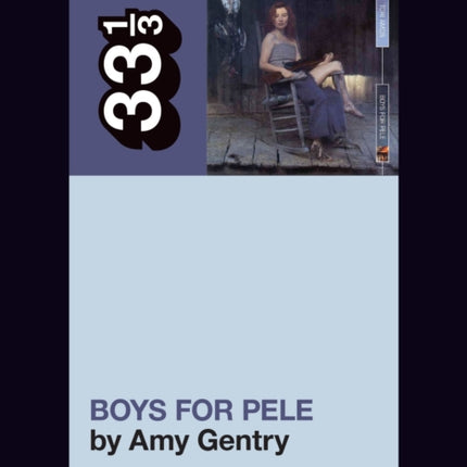 Tori Amoss Boys for Pele