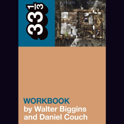 Bob Mould's Workbook