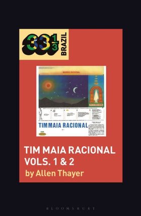 Tim Maia's Tim Maia Racional Vols. 1 & 2