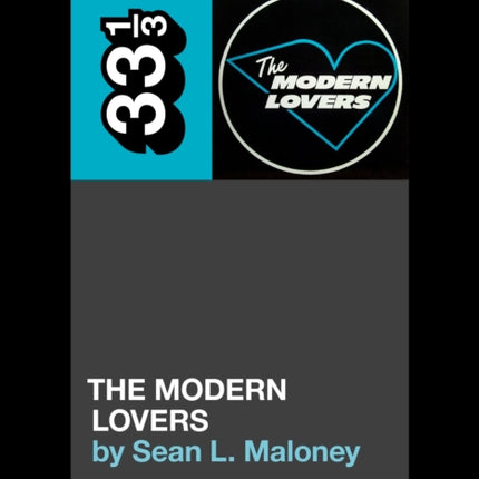 The Modern Lovers' The Modern Lovers