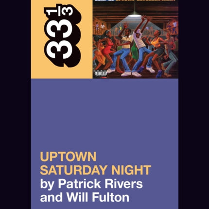 Camp Los Uptown Saturday Night