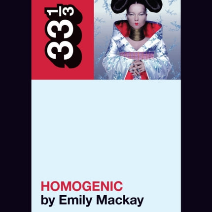 Björk's Homogenic