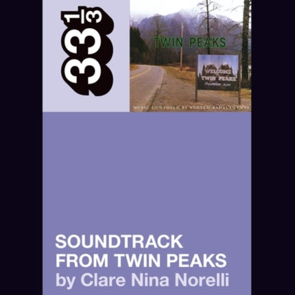 Angelo Badalamenti's Soundtrack from Twin Peaks