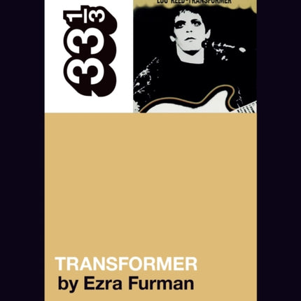 Lou Reeds Transformer