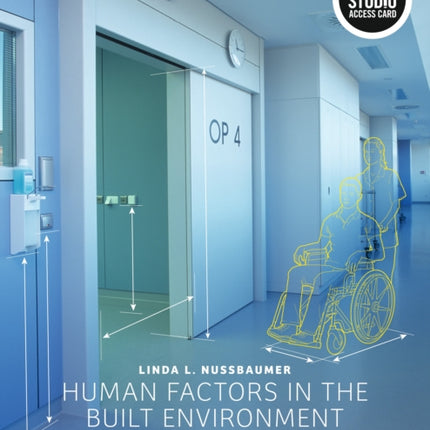 Human Factors in the Built Environment Bundle Book  Studio Access Card