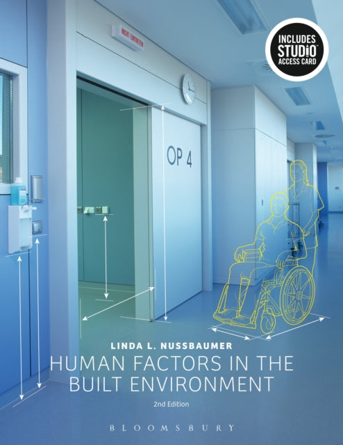 Human Factors in the Built Environment Bundle Book  Studio Access Card