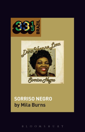 Dona Ivone Lara's Sorriso Negro