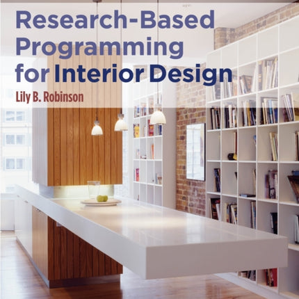 ResearchBased Programming for Interior Design