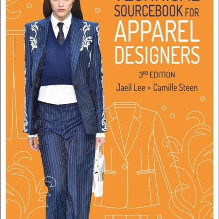 Technical Sourcebook for Apparel Designers
