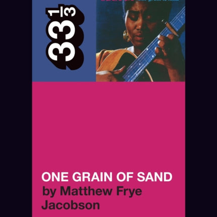 Odetta’s One Grain of Sand