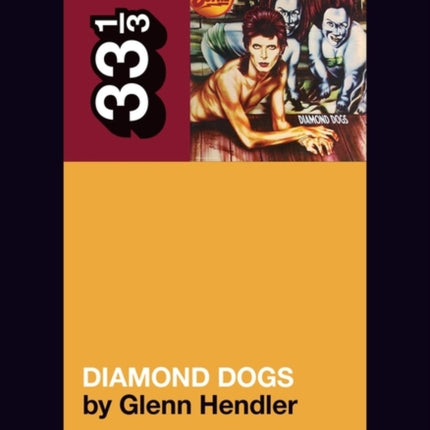 David Bowie's Diamond Dogs