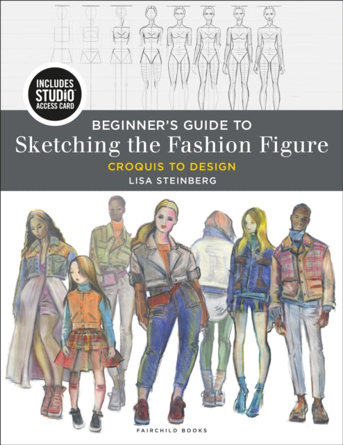 Beginners Guide to Sketching the Fashion Figure