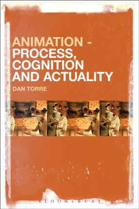 Animation  Process Cognition and Actuality