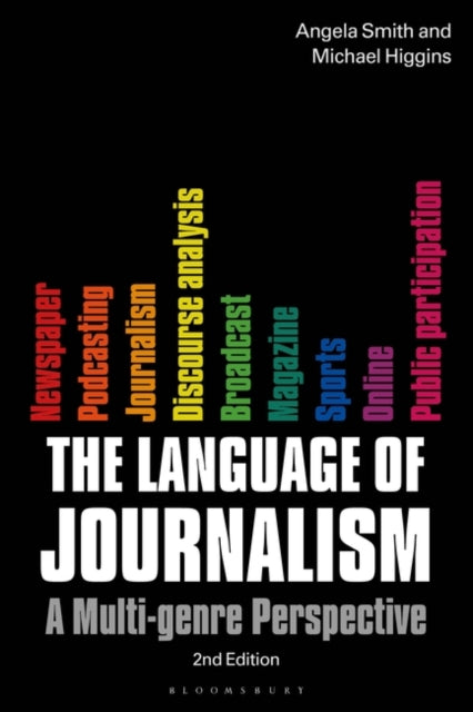 The Language of Journalism: A Multi-Genre Perspective