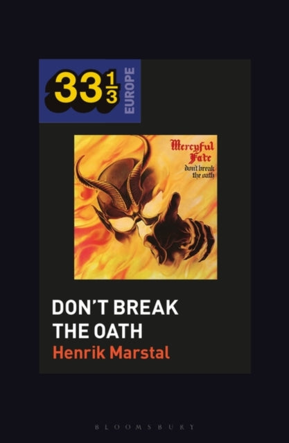 Mercyful Fates Dont Break the Oath