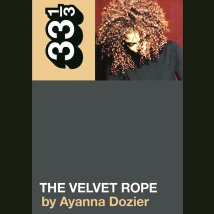 Janet Jackson's The Velvet Rope