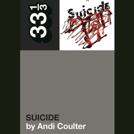 Suicide's Suicide