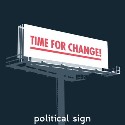 Political Sign