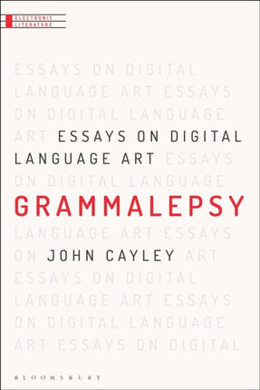 Grammalepsy