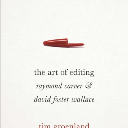 The Art of Editing