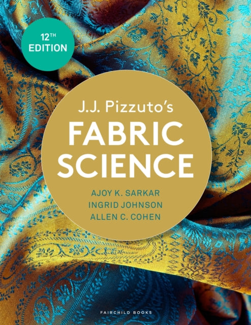 J.J. Pizzutos Fabric Science