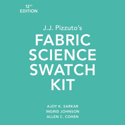 J.J. Pizzutos Fabric Science Swatch Kit