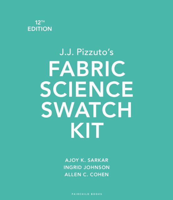 J.J. Pizzutos Fabric Science Swatch Kit