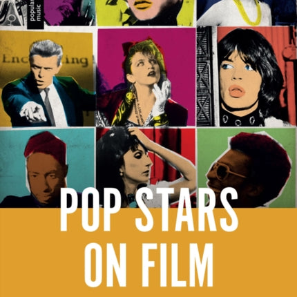 Pop Stars on Film