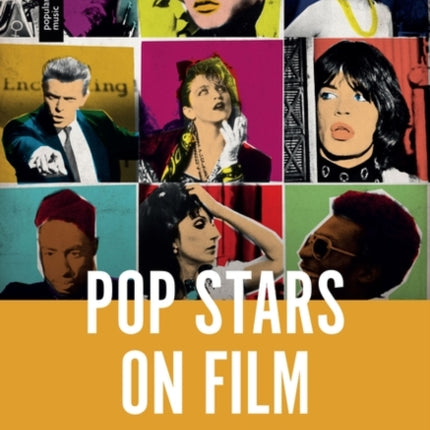 Pop Stars on Film