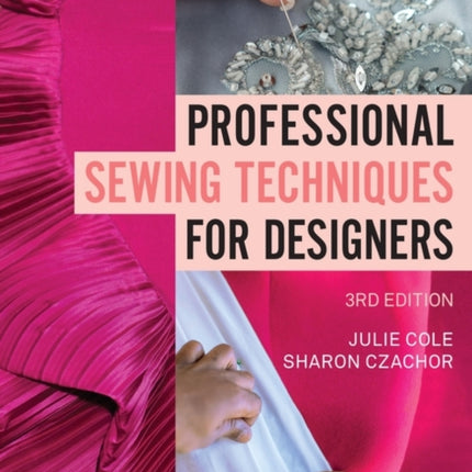 Professional Sewing Techniques for Designers